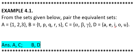Question