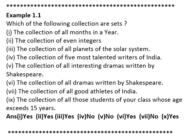 Question