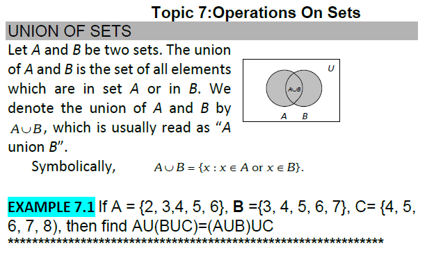 Question