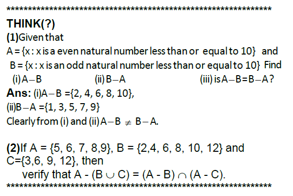 Question