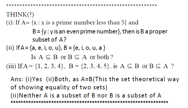 Question