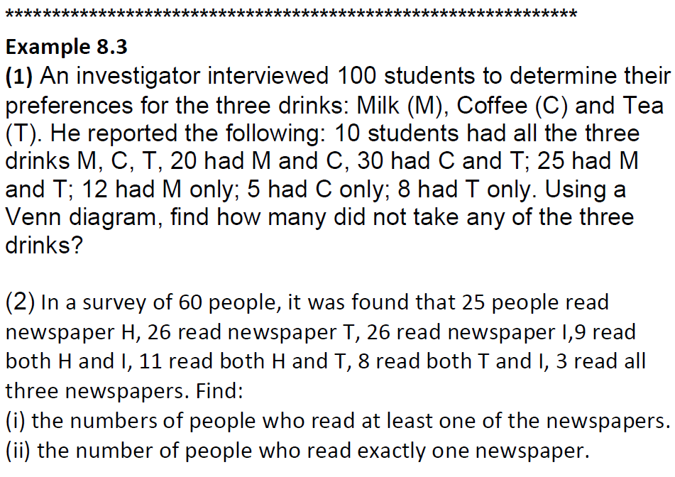 Question