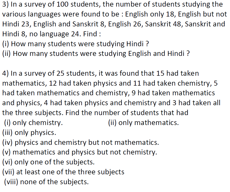 Question