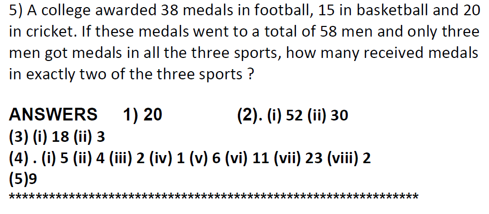 Question