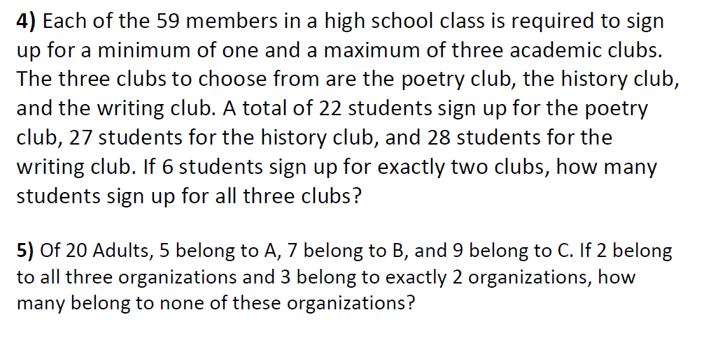 Question