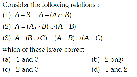 Question