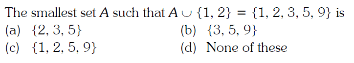 Question