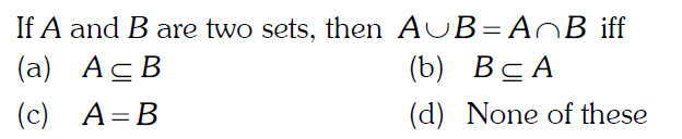 Question