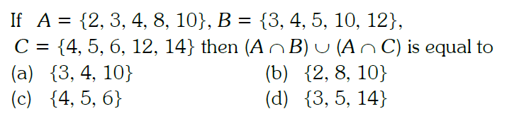 Question