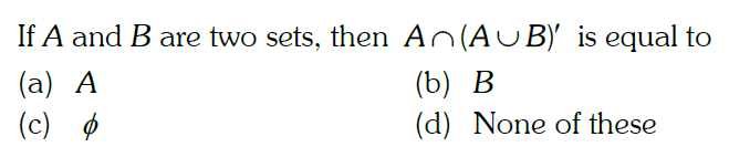 Question