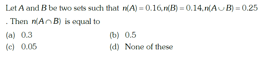 Question