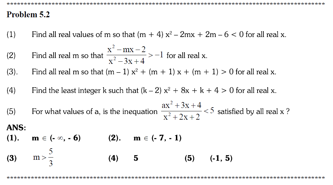 Question