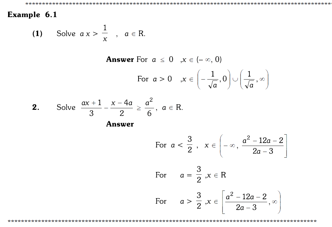 Question